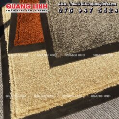 Thảm Trải Sảnh Cửa Ra Vào Decor Nilong Nylon Nilon Initial