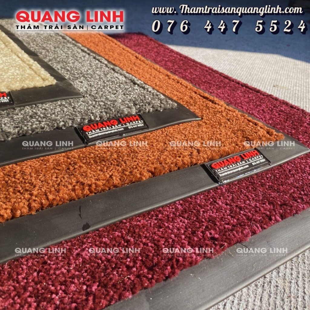 Thảm trải sàn Quang Linh