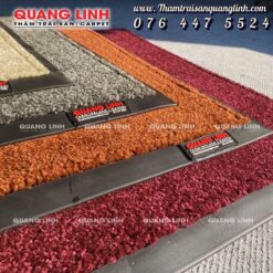 Thảm Trải Sảnh Cửa Ra Vào Decor Nilong Nylon Nilon Initial