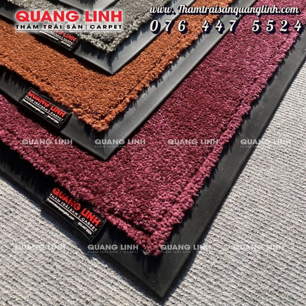Thảm trải sàn Quang Linh