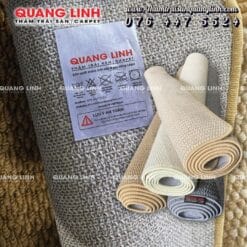 Thảm Phòng Khách QL19 Kích Thước Theo Yêu Cầu