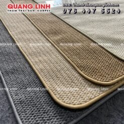 Thảm Phòng Khách QL19 Kích Thước Theo Yêu Cầu