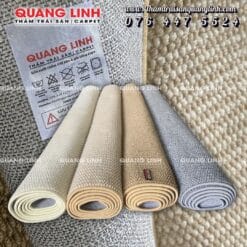 Thảm Phòng Khách QL19 Kích Thước Theo Yêu Cầu