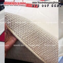 Thảm Phòng Khách QL19 Kích Thước Theo Yêu Cầu