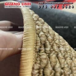 Thảm trải phòng khách may theo kích thước QL19