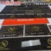 Thảm Decor Logo Tiệm Nail QL480