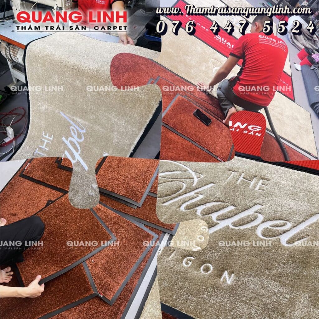 Thảm trải sàn Quang Linh