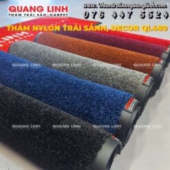 Thảm lót thang máy QL480