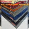 Thảm Trải Sảnh QL480 Nylon (Nilon) | Chống Trượt TPR, Gia Công Logo 1 Thảm Trải Sàn Cửa Ra Vào Trải Sảnh QL480