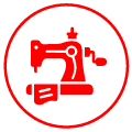 icon may thảm trải sàn theo yêu cầu